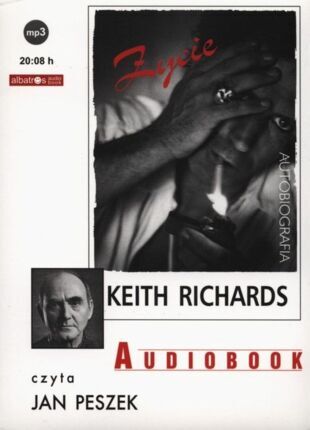 RICHARDS KEITH - ŻYCIE