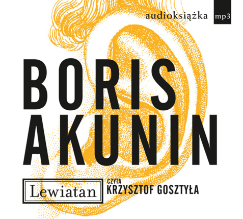 AKUNIN BORIS - PRZYGODY ERASTA FANDORINA 3. LEWIATAN