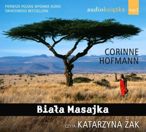 HOFMANN CORINNE - BIAŁA MASAJKA