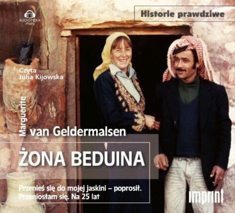 GELDERMALSEN MARGUERITE VAN - ŻONA BEDUINA