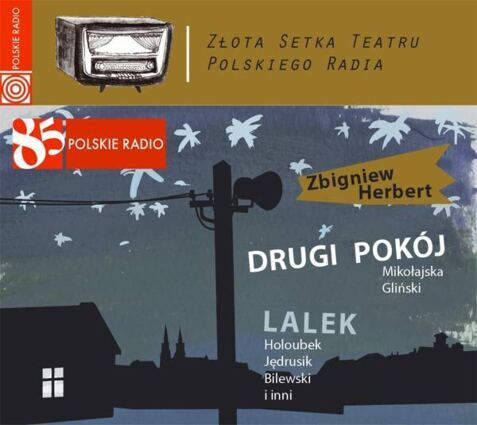 HERBERT ZBIGNIEW - DRUGI POKÓJ. LALEK