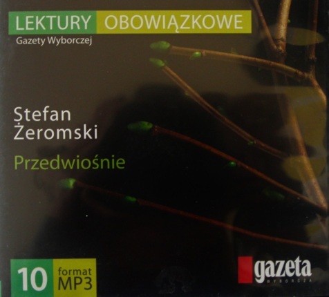 ŻEROMSKI STEFAN - PRZEDWIOŚNIE