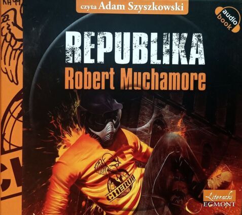 MUCHAMORE ROBERT - CHERUB 13. REPUBLIKA