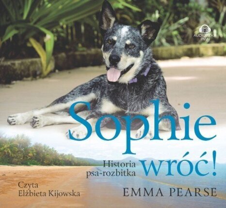 PEARSE EMMA - SOPHIE WRÓĆ! HISTORIA PSA-ROZBITKA