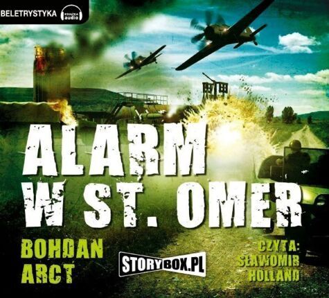 ARCT BOHDAN - ALARM W ST. OMER