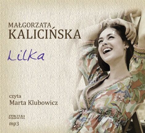 KALICIŃSKA MAŁGORZATA - LILKA
