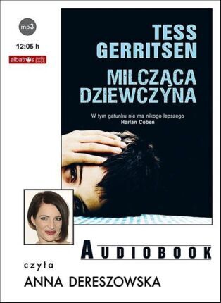 GERRITSEN TESS - JANE RIZZOLI & MAURA ISLES 9. MILCZĄCA DZIEWCZYNA