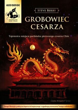 BERRY STEVE - COTTON MALONE 6. GROBOWIEC CESARZA
