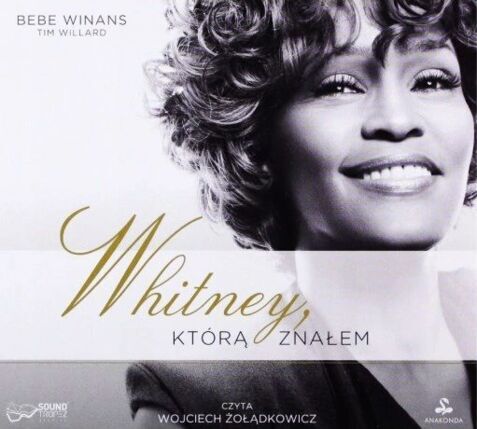 WINANS BEBE - WHITNEY, KTÓRĄ ZNAŁEM