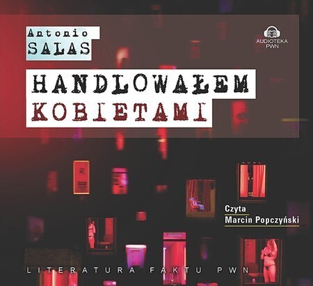 SALAS ANTONIO - HANDLOWAŁEM KOBIETAMI