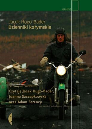 HUGO-BADER JACEK - DZIENNIKI KOŁYMSKIE