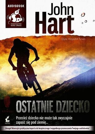 HART JOHN - OSTATNIE DZIECKO