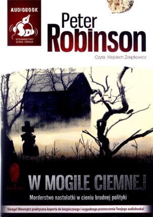 ROBINSON PETER - INSPEKTOR BANKS 11. W MOGILE CIEMNEJ