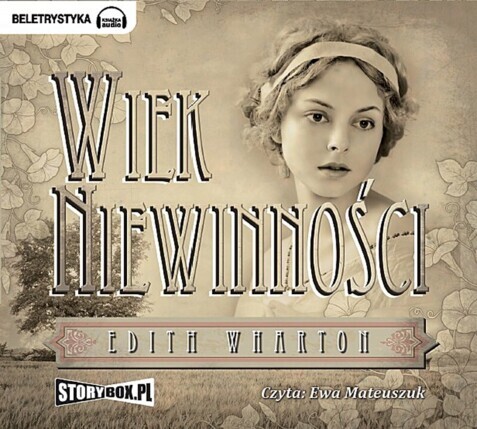 WHARTON EDITH - WIEK NIEWINNOŚCI