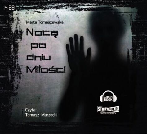 TOMASZEWSKA MARTA - NOCĄ PO DNIU MIŁOŚCI