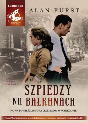 FURST ALAN - SZPIEDZY NA BAŁKANACH