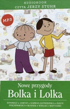 NOWE PRZYGODY BOLKA I LOLKA
