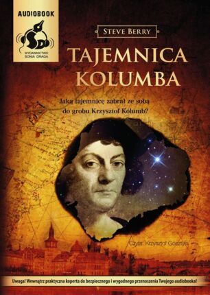 BERRY STEVE - TAJEMNICA KOLUMBA