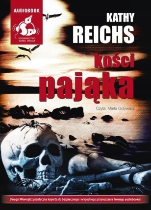 REICHS KATHY - TEMPERANCE BRENNAN 13. KOŚCI PAJĄKA