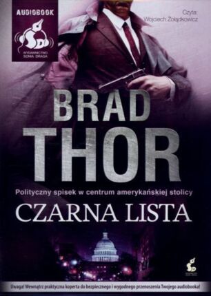 THOR BRAD - SCOT HARVATH 11. CZARNA LISTA
