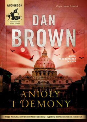 BROWN DAN - ROBERT LANGDON 1. ANIOŁY I DEMONY