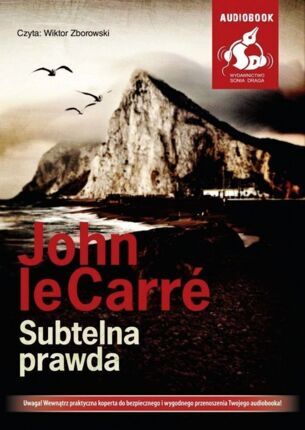 LE CARRE JOHN - SUBTELNA PRAWDA