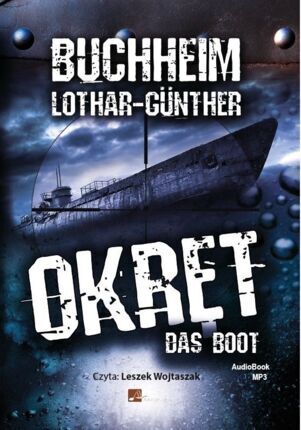 BUCHHEIM LOTHAR-GUNTHER - OKRĘT