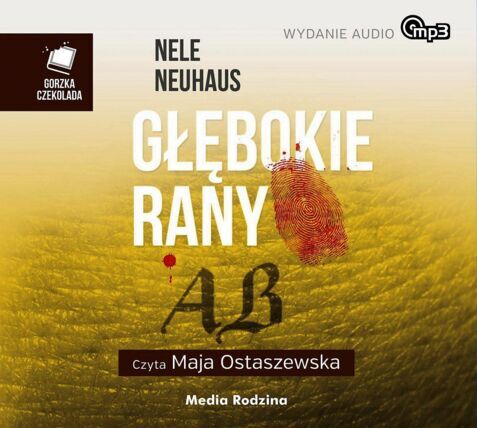 NEUHAUS NELE - OLIVER VON BODENSTEIN I PIA KIRCHHOFF 3. GŁEBOKIE RANY