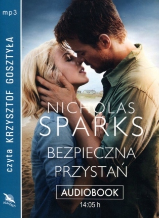 SPARKS NICHOLAS - BEZPIECZNA PRZYSTAŃ