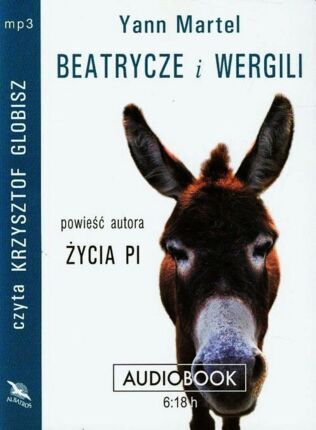 MARTEL YANN - BEATRYCZE I WERGILI