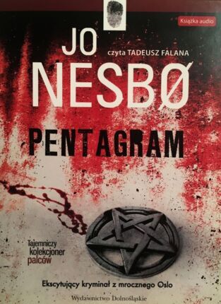 NESBO JO - HARRY HOLE 5. PENTAGRAM