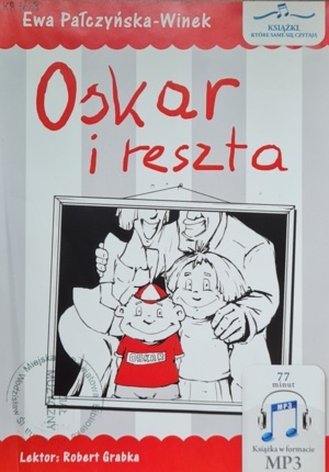 PAŁCZYŃSKA-WINEK EWA - OSKAR I RESZTA