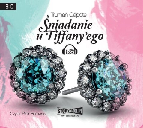 CAPOTE TRUMAN - ŚNIADANIE U TIFFANY'EGO