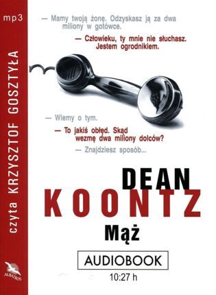 KOONTZ DEAN - MĄŻ