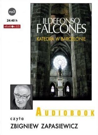 FALCONES ILDEFONSO - KATEDRA W BARCELONIE