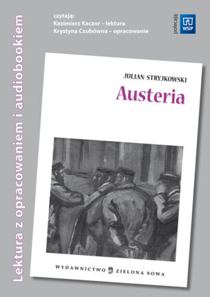 STRYJKOWSKI JULIAN - AUSTERIA