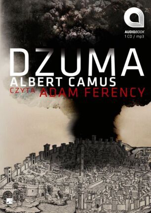 CAMUS ALBERT - DŻUMA