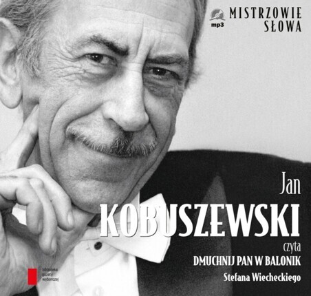WIECHECKI STEFAN - DMUCHNIJ PAN W BALONIK