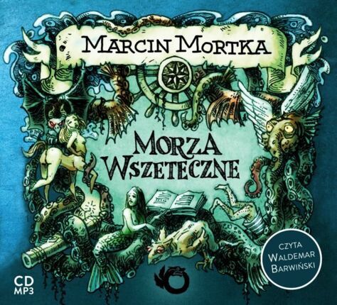 MORTKA MARCIN - MORZA WSZETECZNE 1. MORZA WSZETECZNE