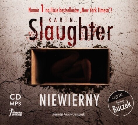SLAUGHTER KARIN - NIEWIERNY