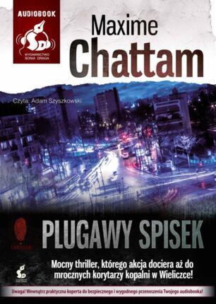 CHATTAM MAXIME - LUDVINE VANCKER 1. PLUGAWY SPISEK