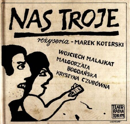 KOTERSKI MAREK - NAS TROJE