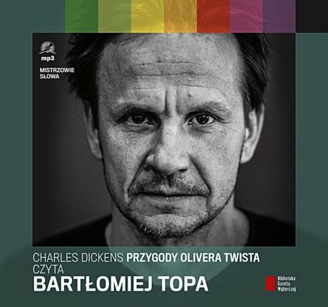 DICKENS CHARLES - PRZYGODY OLIVERA TWISTA