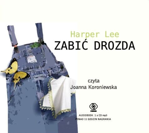 LEE HARPER - ZABIĆ DROZDA