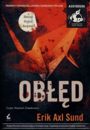 SUND ERIK AXL - OBLICZA VICTORII BERGMAN 1. OBŁED