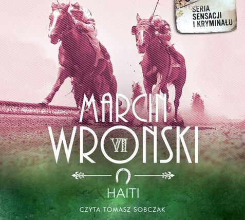 WROŃSKI MARCIN - KOMISARZ MACIEJEWSKI 6. HAITI