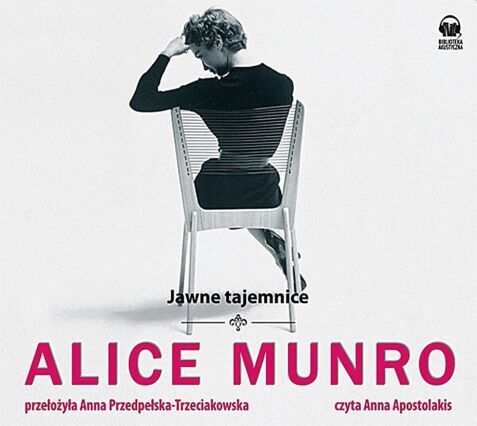 MUNRO ALICE - JAWNE TAJEMNICE