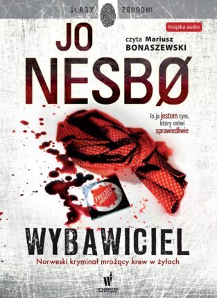 NESBO JO - HARRY HOLE 6. WYBAWICIEL
