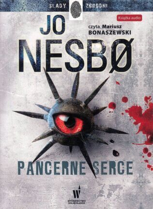 NESBO JO - HARRY HOLE 8. PANCERNE SERCE