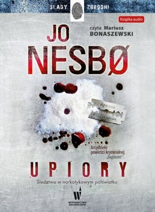 NESBO JO - HARRY HOLE 9. UPIORY